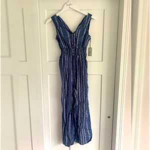 TJ Maxx Purple Jumpsuit